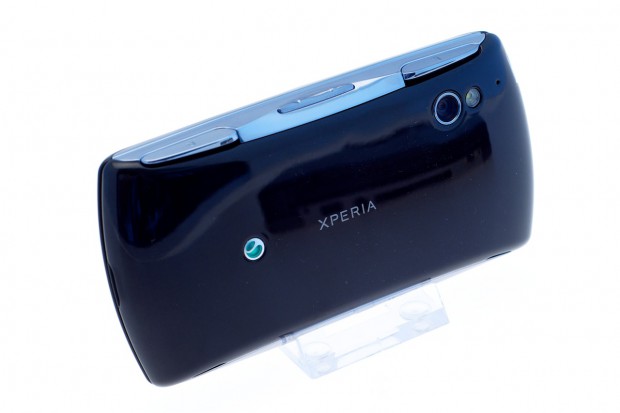 Das Xperia Play bietet auch eine Kamera.